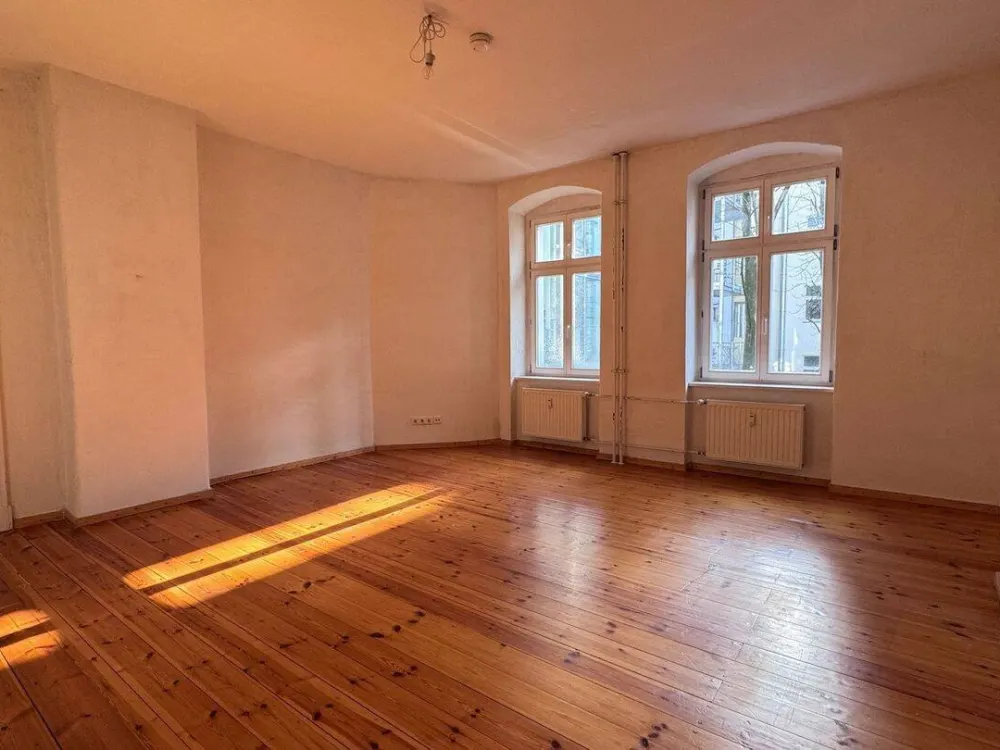 3-Room Apartment in the Heart of Friedrichshain!