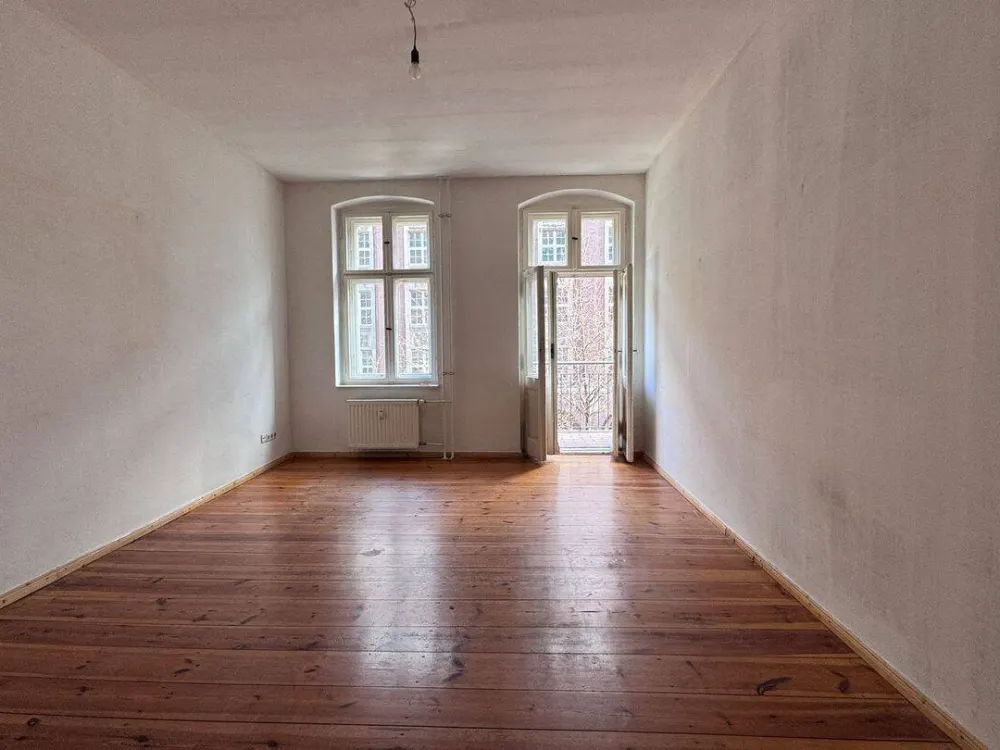 3-Room Apartment in the Heart of Friedrichshain!