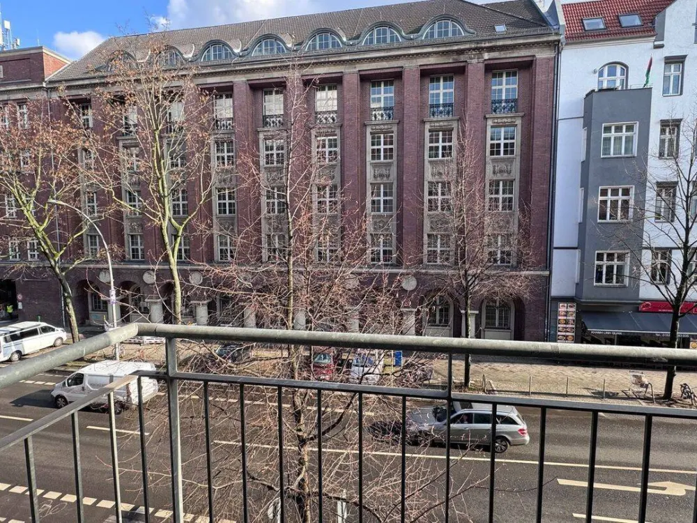 3-Room Apartment in the Heart of Friedrichshain!
