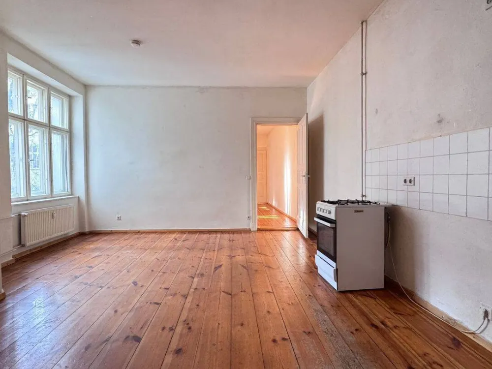 3-Room Apartment in the Heart of Friedrichshain!