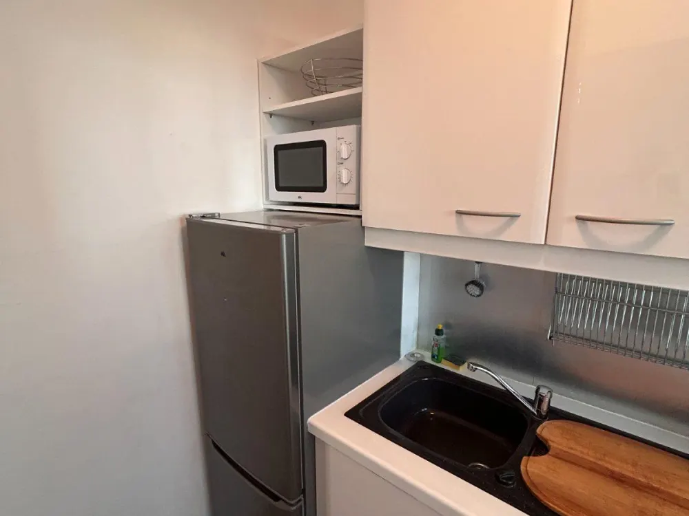 Sonnige 1-Zimmer-Wohnung möbliert in Stuttgart-Fasanenhof