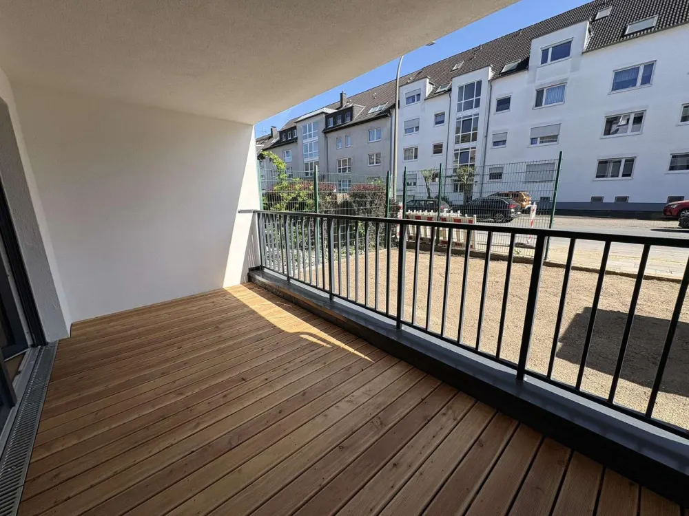 Moderne 3-Zimmer-Neubauwohnung in Dortmund-Körne