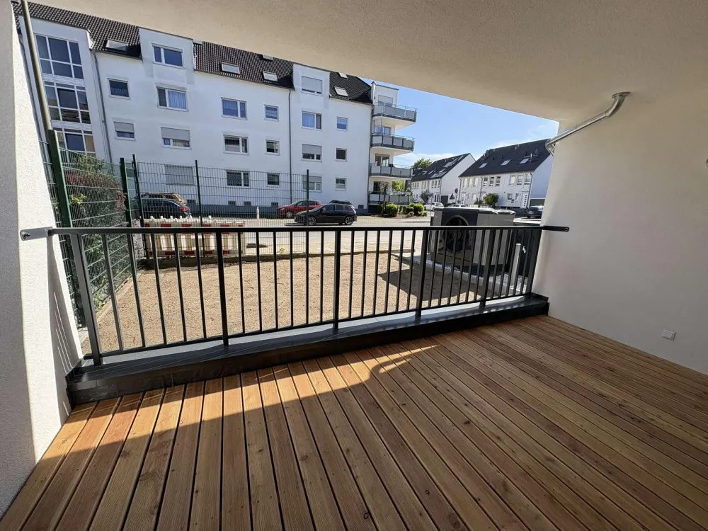 Moderne 3-Zimmer-Neubauwohnung in Dortmund-Körne