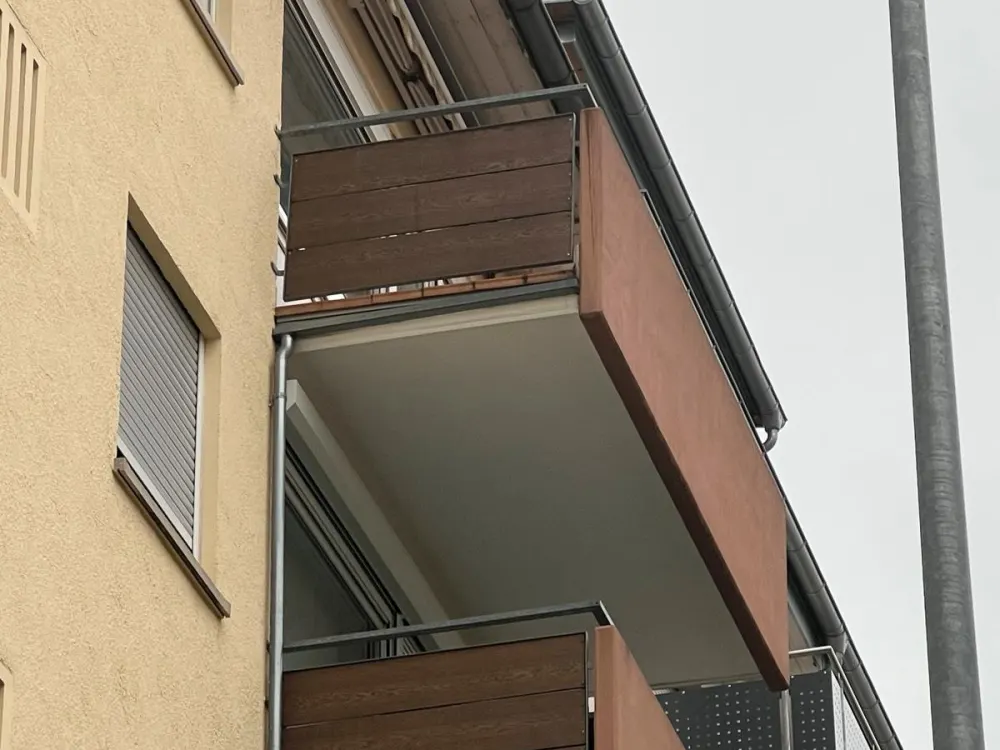 Helle 2-Zimmer-Wohnung in KA-Oststadt