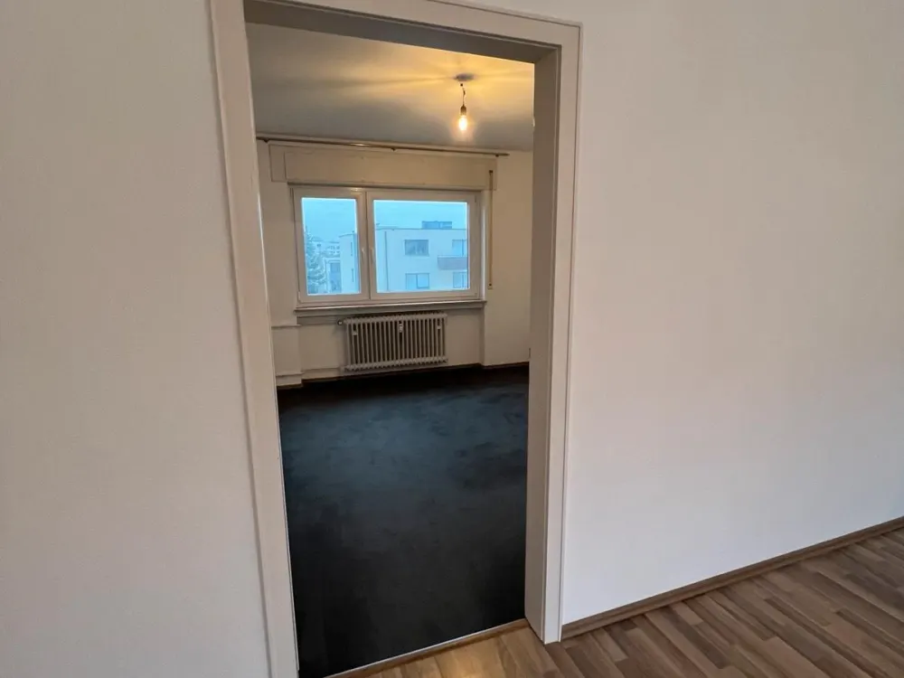 Helle 2-Zimmer-Wohnung in KA-Oststadt
