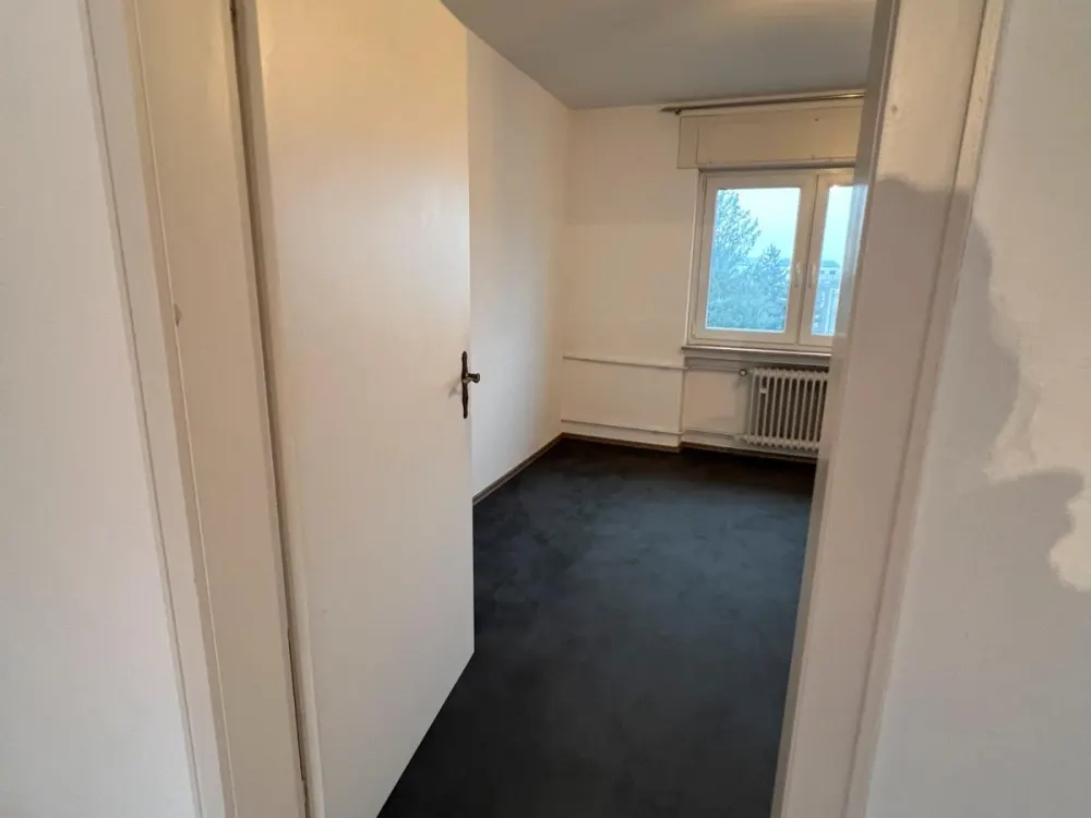 Helle 2-Zimmer-Wohnung in KA-Oststadt