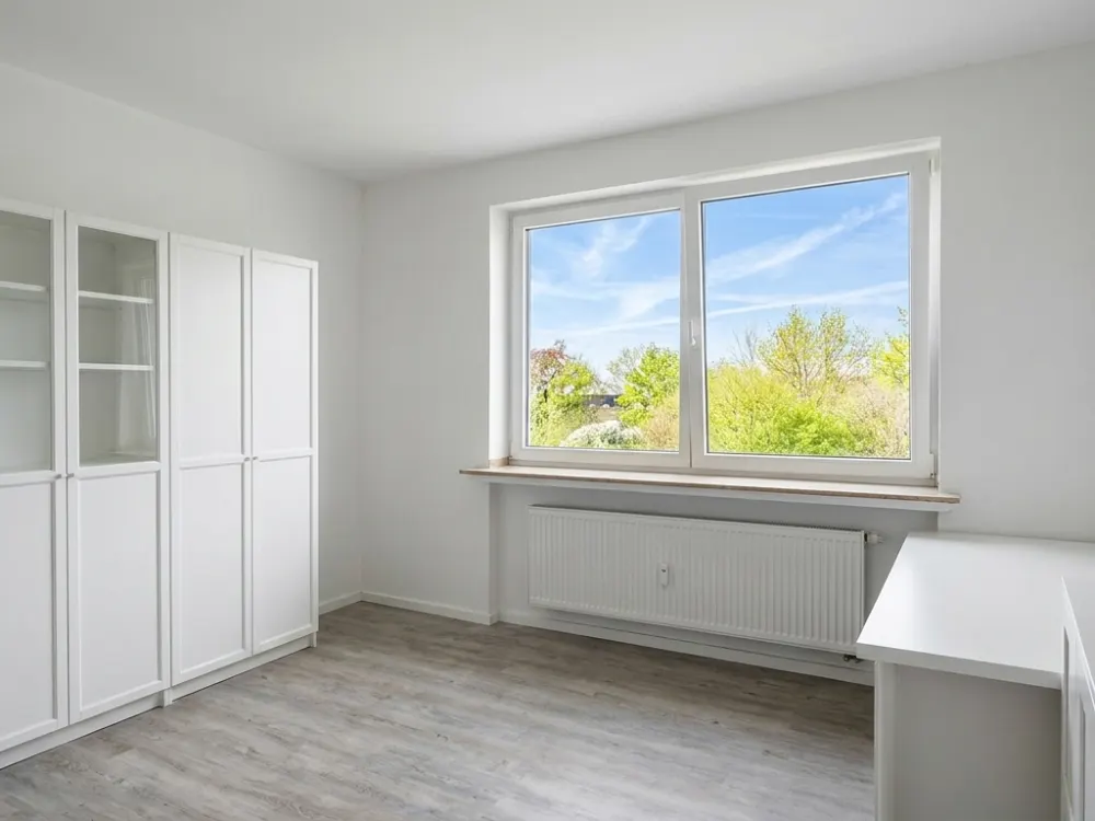 Renovierte 3-Zimmer-Wohnung mit Balkon - Dortmund Innenstadt-Süd, 93 m2