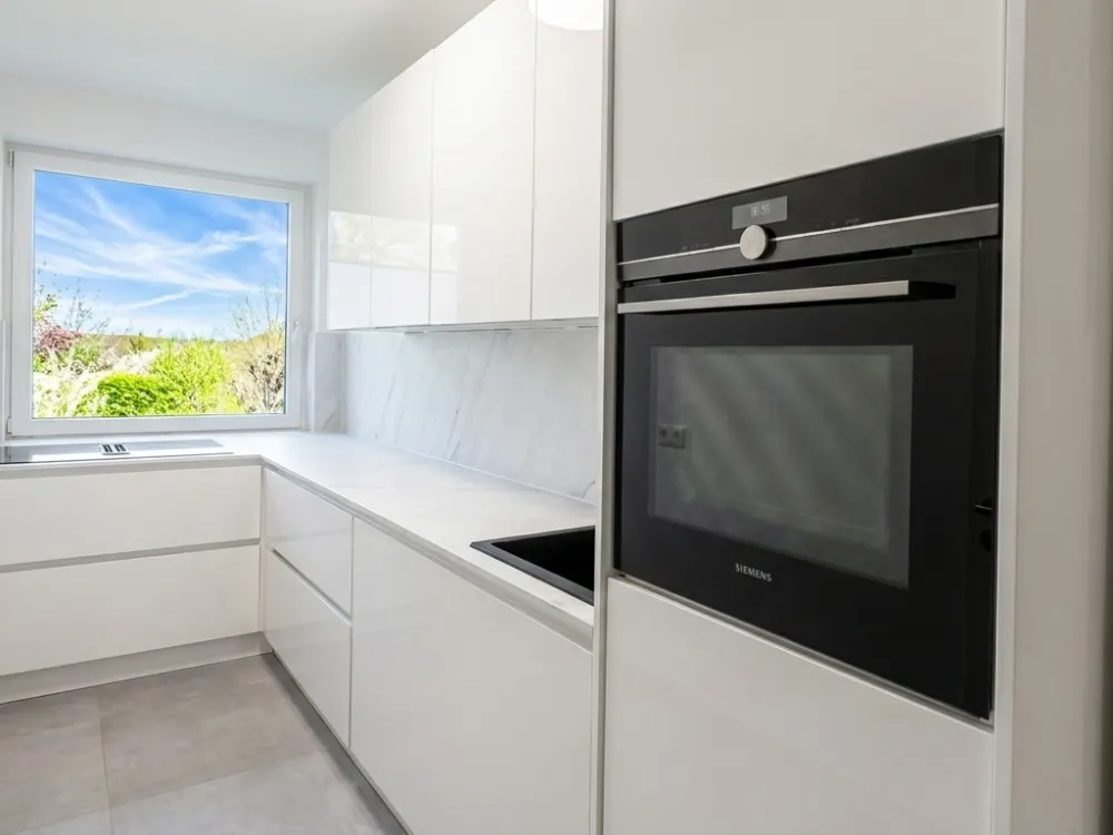 Renovierte 3-Zimmer-Wohnung mit Balkon - Dortmund Innenstadt-Süd, 93 m2