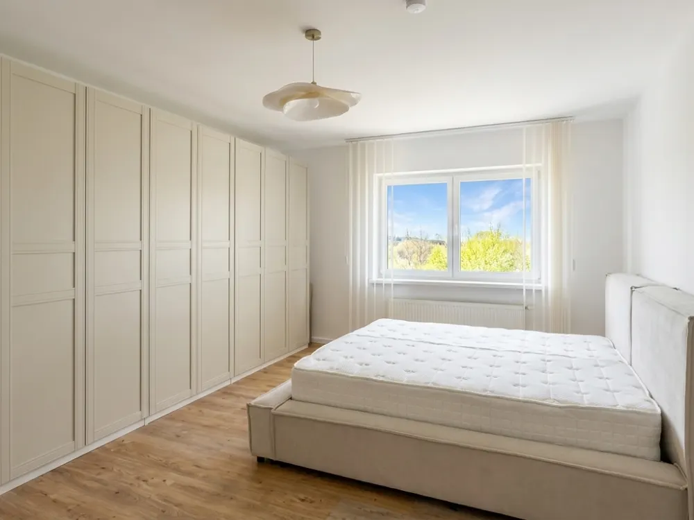 Renovierte 3-Zimmer-Wohnung mit Balkon - Dortmund Innenstadt-Süd, 93 m2