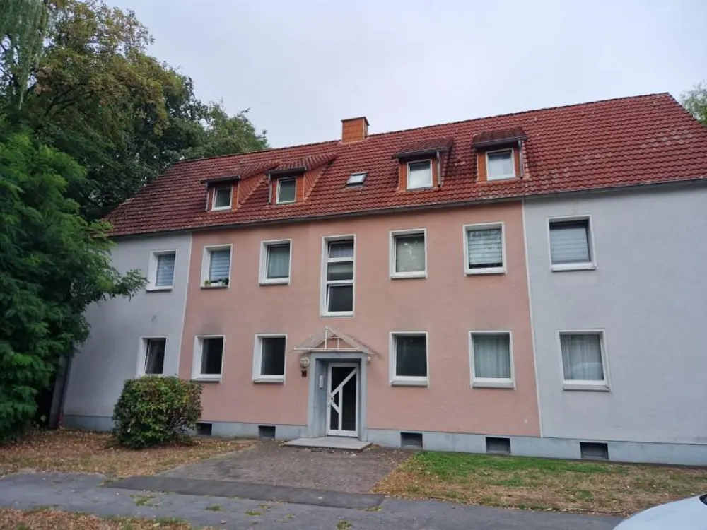 Perfekt für uns: individuelle 3-Zimmer-Wohnung