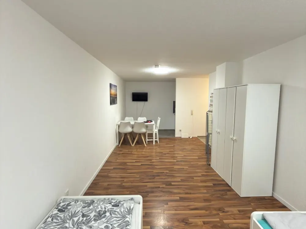 1 Zimmer Studiowohnung