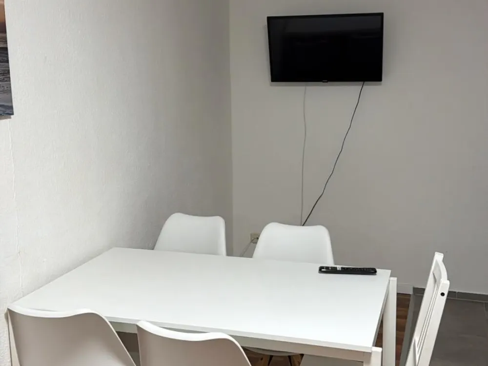 1 Zimmer Studiowohnung