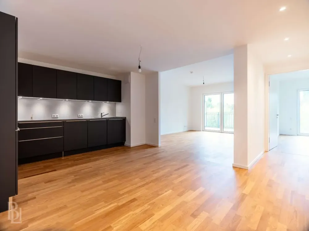 Temporäre Vermietung: optimal geschnittene 4-Zimmer-Wohnung mit Charme in begehrter Schöneberg-Lage