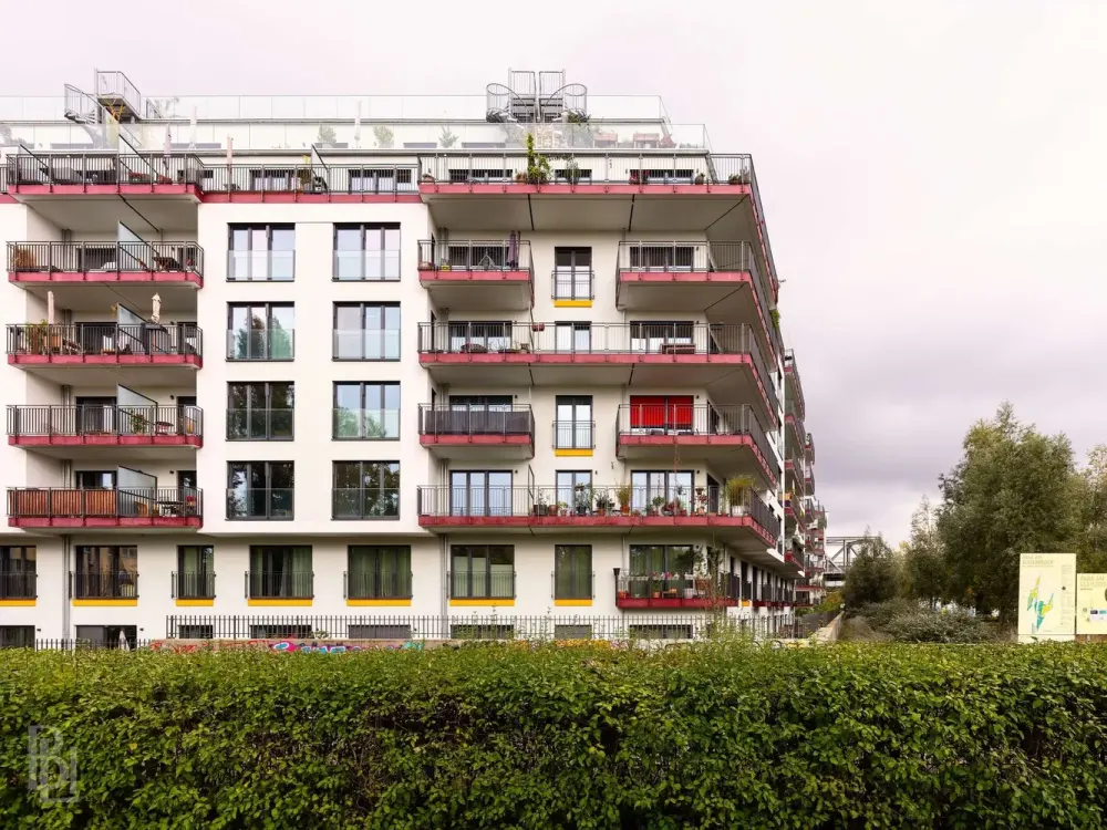 Temporäre Vermietung: optimal geschnittene 4-Zimmer-Wohnung mit Charme in begehrter Schöneberg-Lage