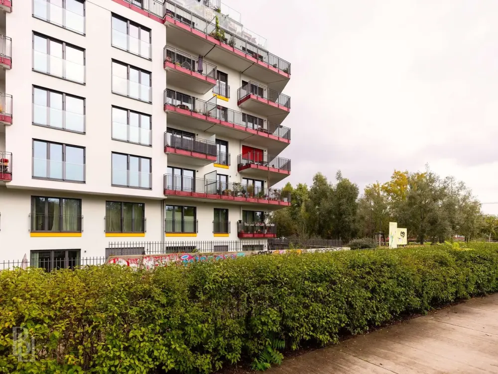Temporäre Vermietung: optimal geschnittene 4-Zimmer-Wohnung mit Charme in begehrter Schöneberg-Lage