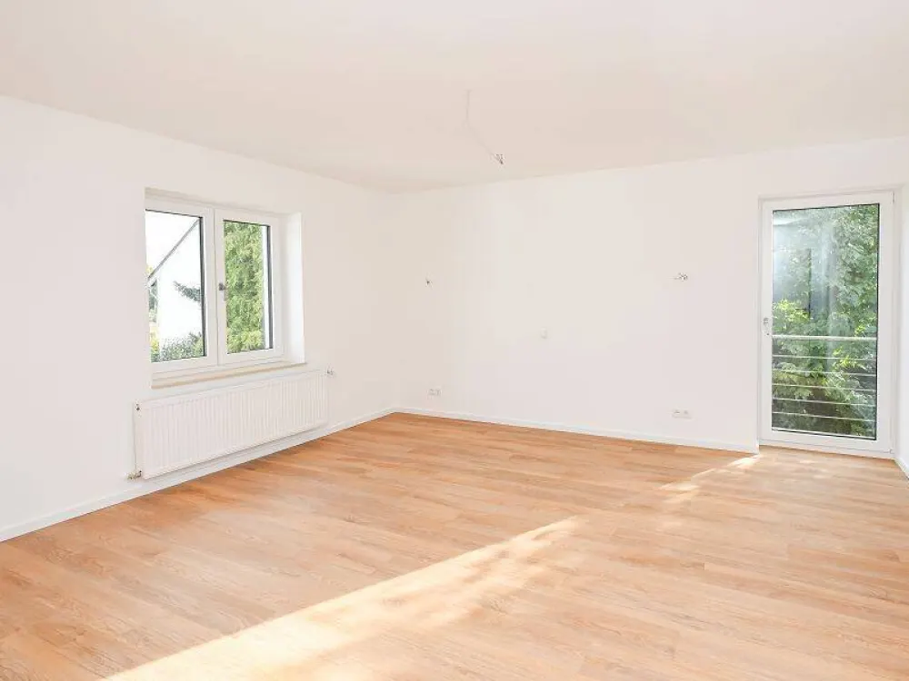 Erstbezug nach Sanierung: 4-Zimmer-Wohnung in Bemerode!