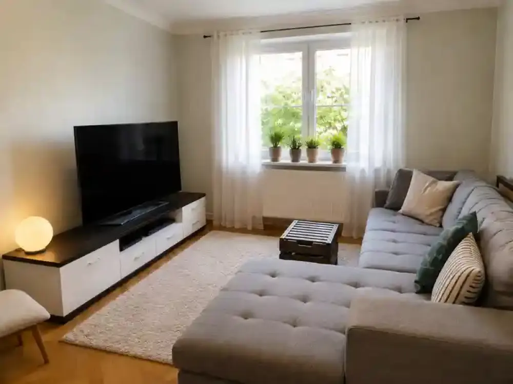Lebendiger Alltag in Laim: 3-Zimmer-Wohnung mit Balkon
