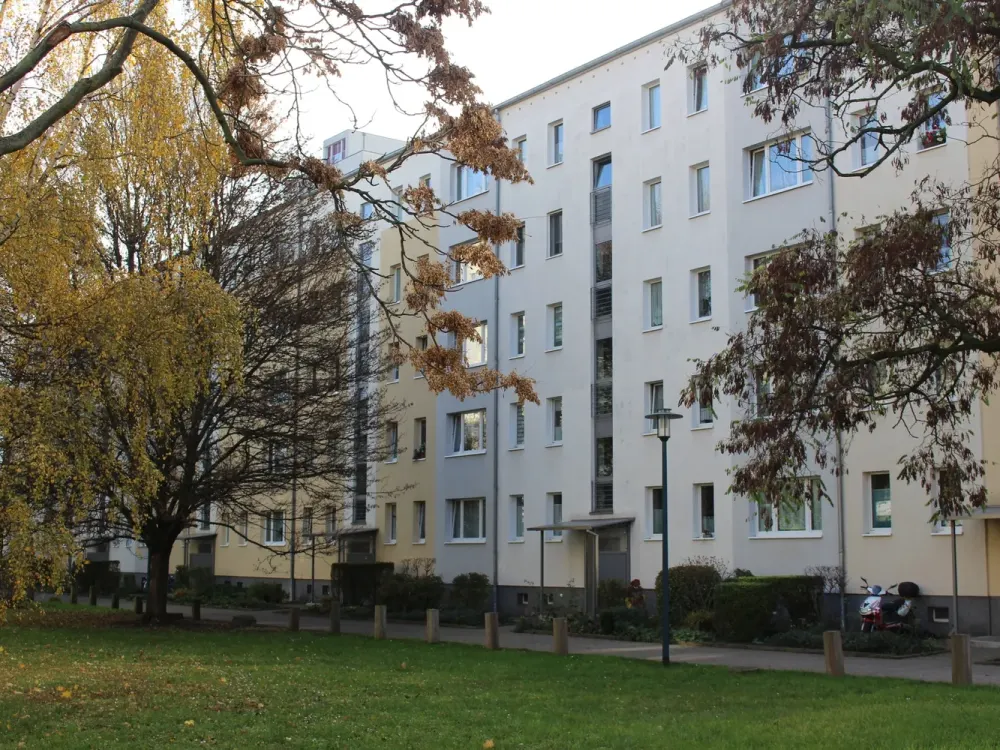 Friedrich-Engels-Straße 40A/04R, 3 Zimmer in Erfurt