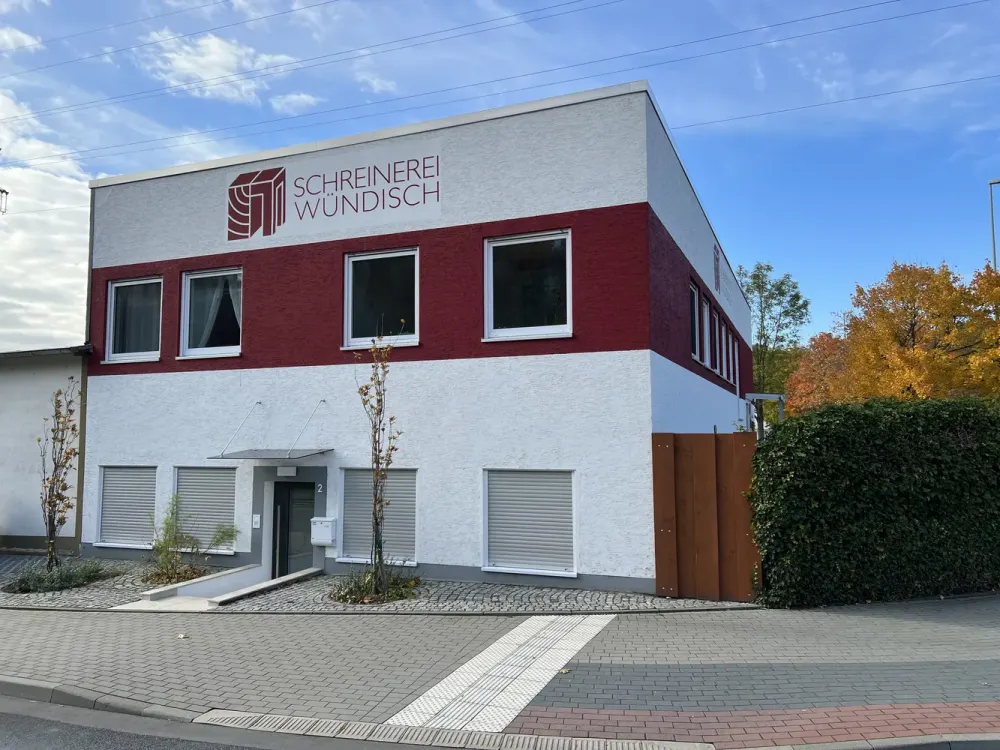 NICHTRAUCHER Büro oder Wohnung, 60m², saniert, 2 Zimmer, mit Einbauküche, in Liederbach am