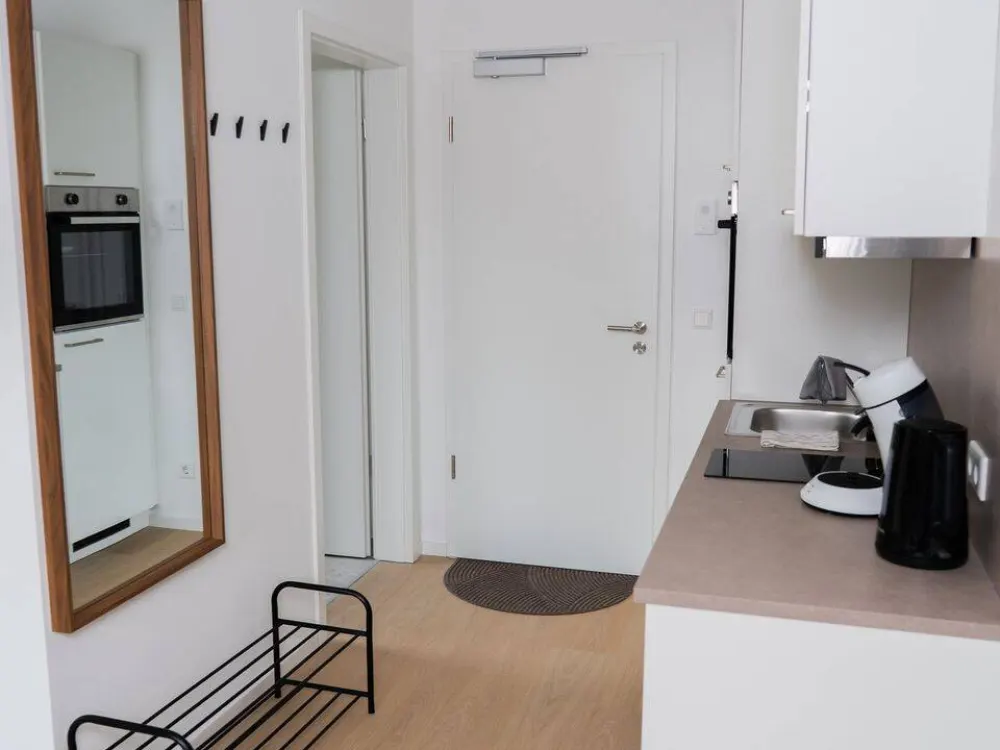 Möbliert & alles inklusive, sorgenfrei wohnen in der zweiten Etage