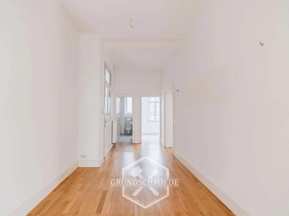 3-Zimmer-Altbauwohnung in zentraler Lage von Stuttgart-West