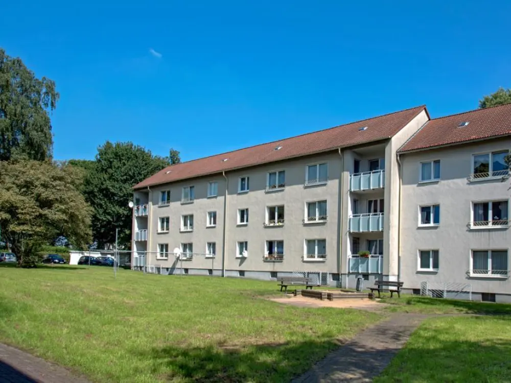 Demnächst frei! Renovierte 3-Zimmer-Wohnung in Castrop-Rauxel Merklinde