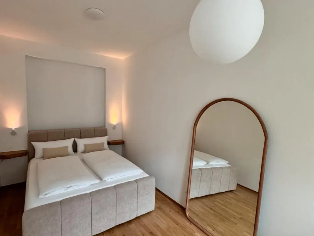 möblierte 2 Zimmer Wohnung am Ostbahnhof