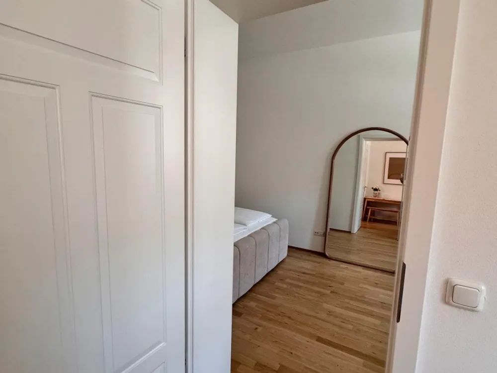 möblierte 2 Zimmer Wohnung am Ostbahnhof
