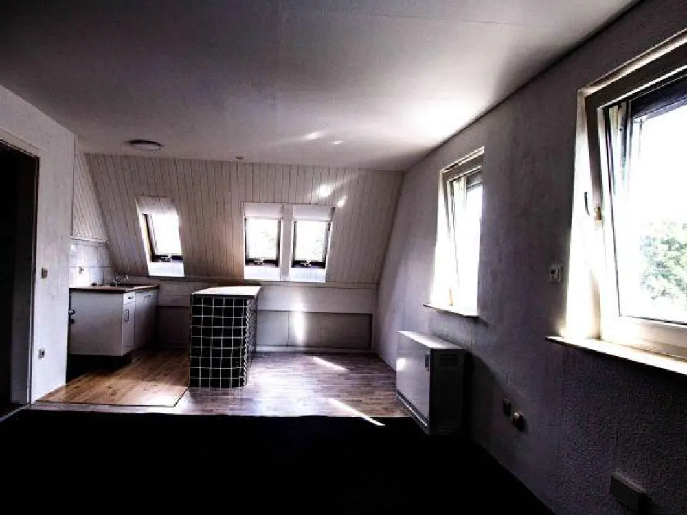 SINGLE DACHWOHNUNG