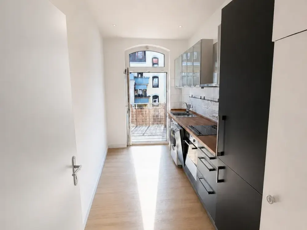 Erstbezug nach Sanierung! 3 Zimmer in zentraler Lage von Nürnberg