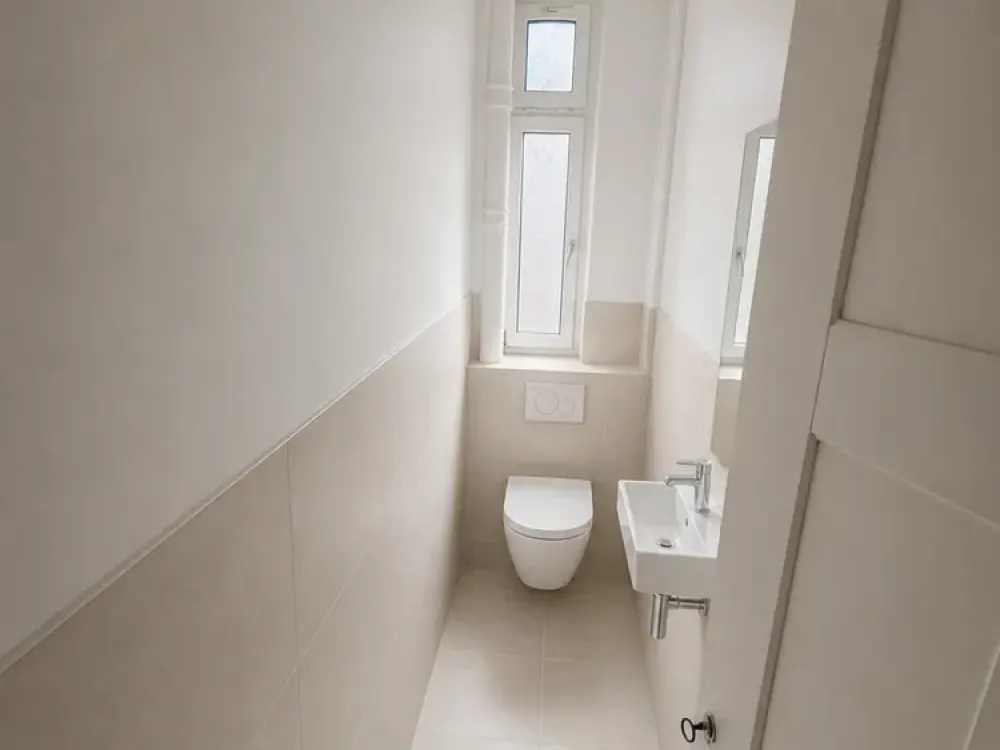 Erstbezug nach Sanierung! 3 Zimmer in zentraler Lage von Nürnberg
