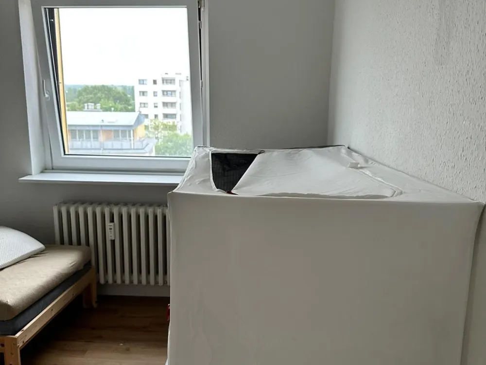 4 Zimmer Wohnung in Pinneberg 100qm