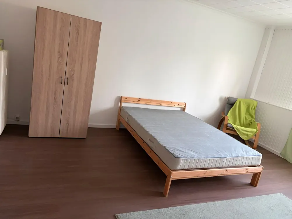2,5 Zimmer Wohnung in Altgarbsens TOP Lage zu vermieten