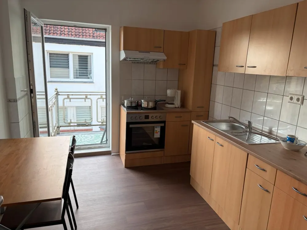 2,5 Zimmer Wohnung in Altgarbsens TOP Lage zu vermieten