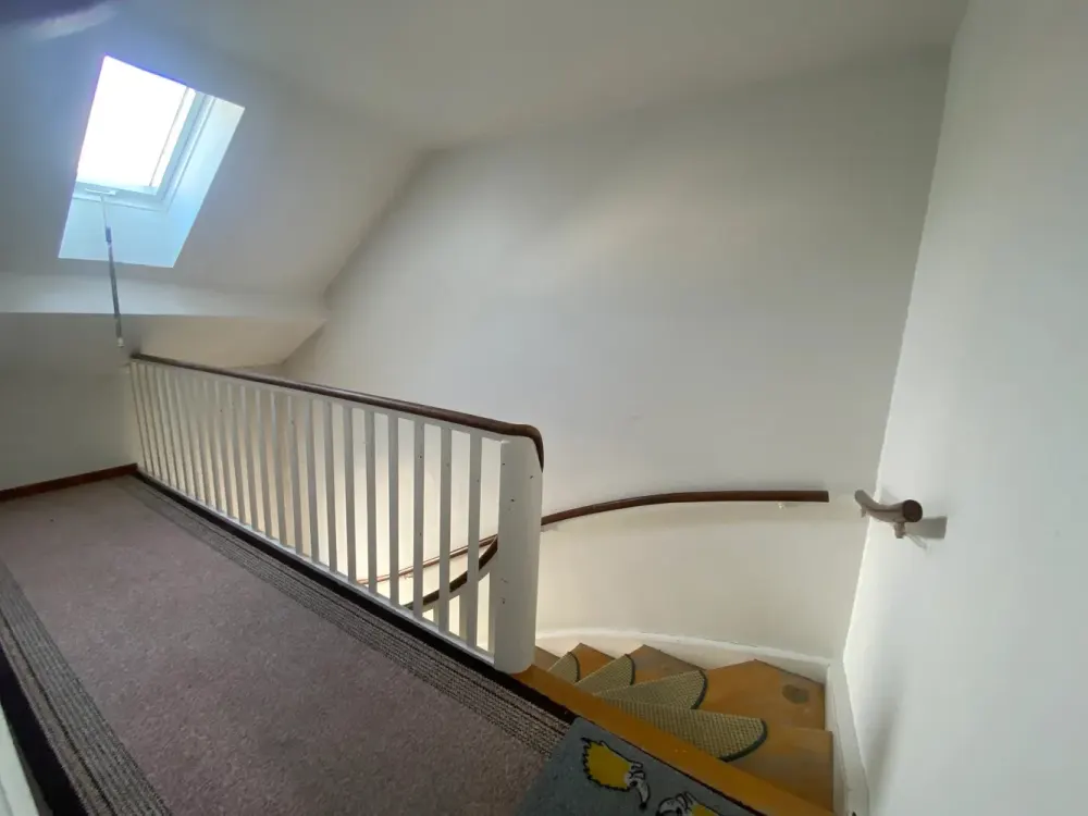 Modern and Renovated Attic Apartment in Bremer Bahnhofsvorstadt!