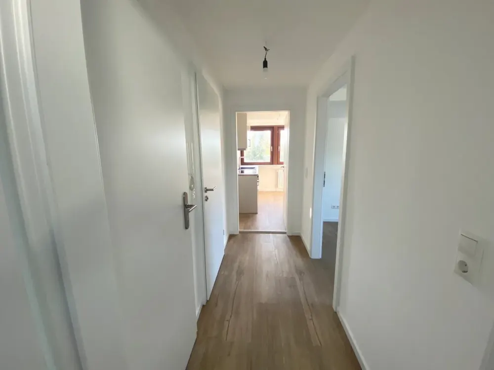 Modern and Renovated Attic Apartment in Bremer Bahnhofsvorstadt!