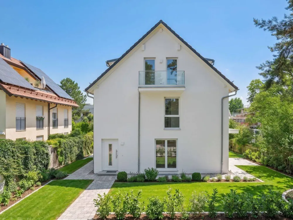 First Occupancy 2026 - Modern Living with Terrace and Garden