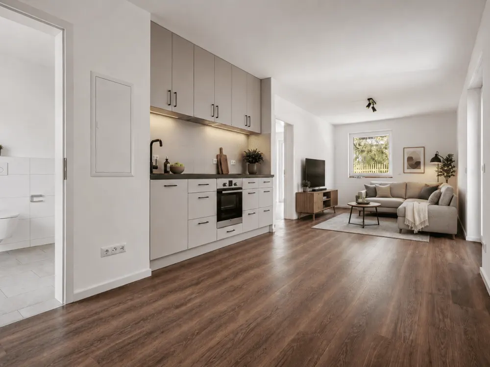 First Occupancy 2026 - Modern Living with Terrace and Garden