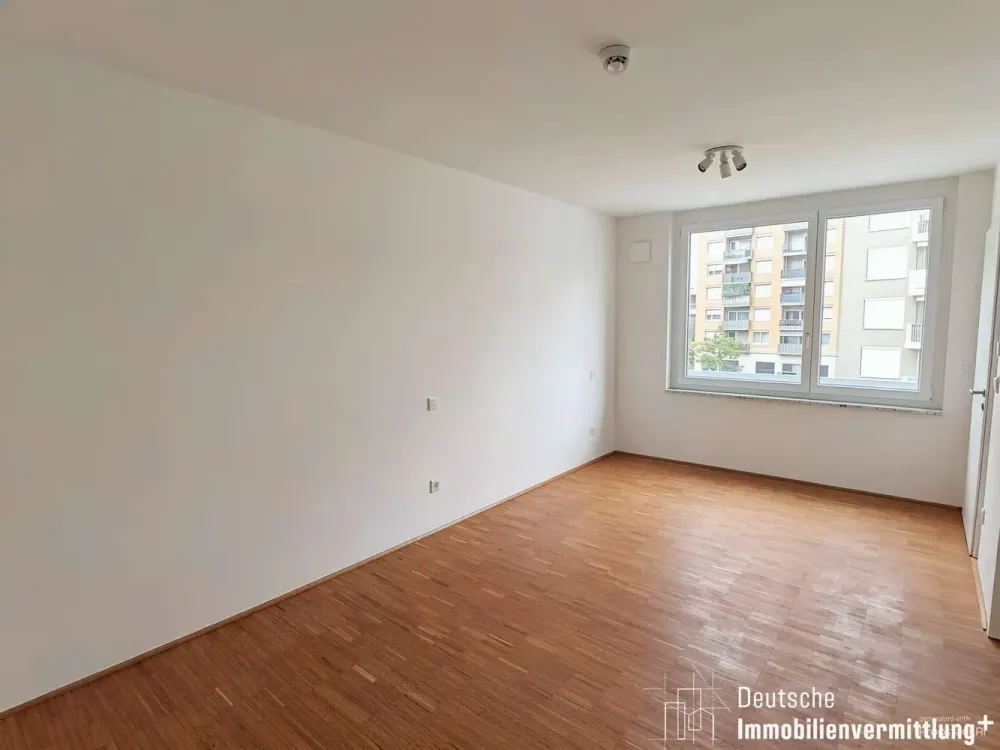 Wohnkomfort auf ca. 96 m² mit Balkon und moderner Einbauküche
