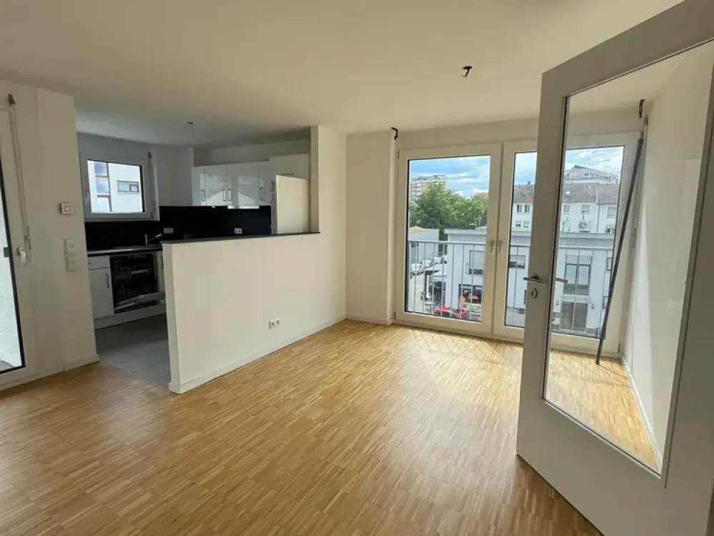 Einzugsbonus: 1 Nettokaltmiete frei - moderne 3-Zimmer-Wohnung in Stuttgart