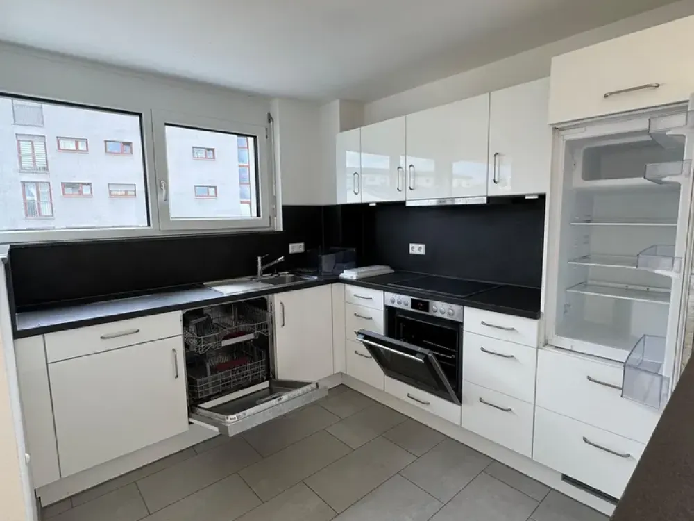 Einzugsbonus: 1 Nettokaltmiete frei - moderne 3-Zimmer-Wohnung in Stuttgart