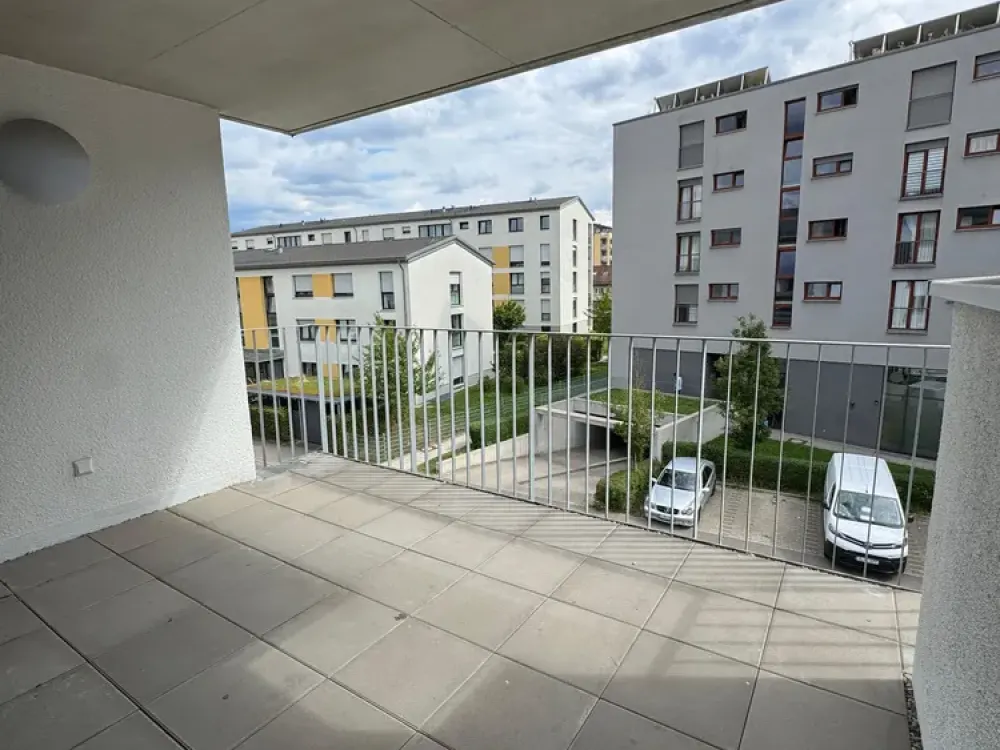 Einzugsbonus: 1 Nettokaltmiete frei - moderne 3-Zimmer-Wohnung in Stuttgart