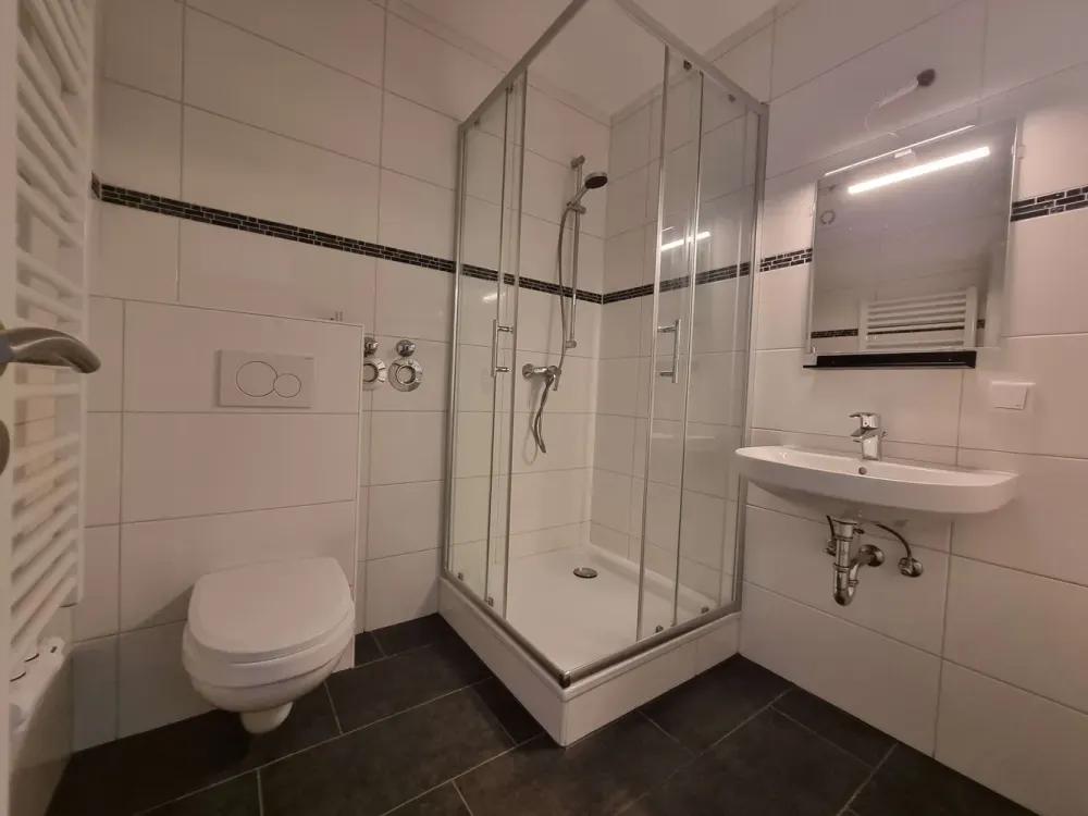 Move-in Ready! Modern Equipped & Ideally Laid Out 1-Room Apartment with Parking Space in Münster