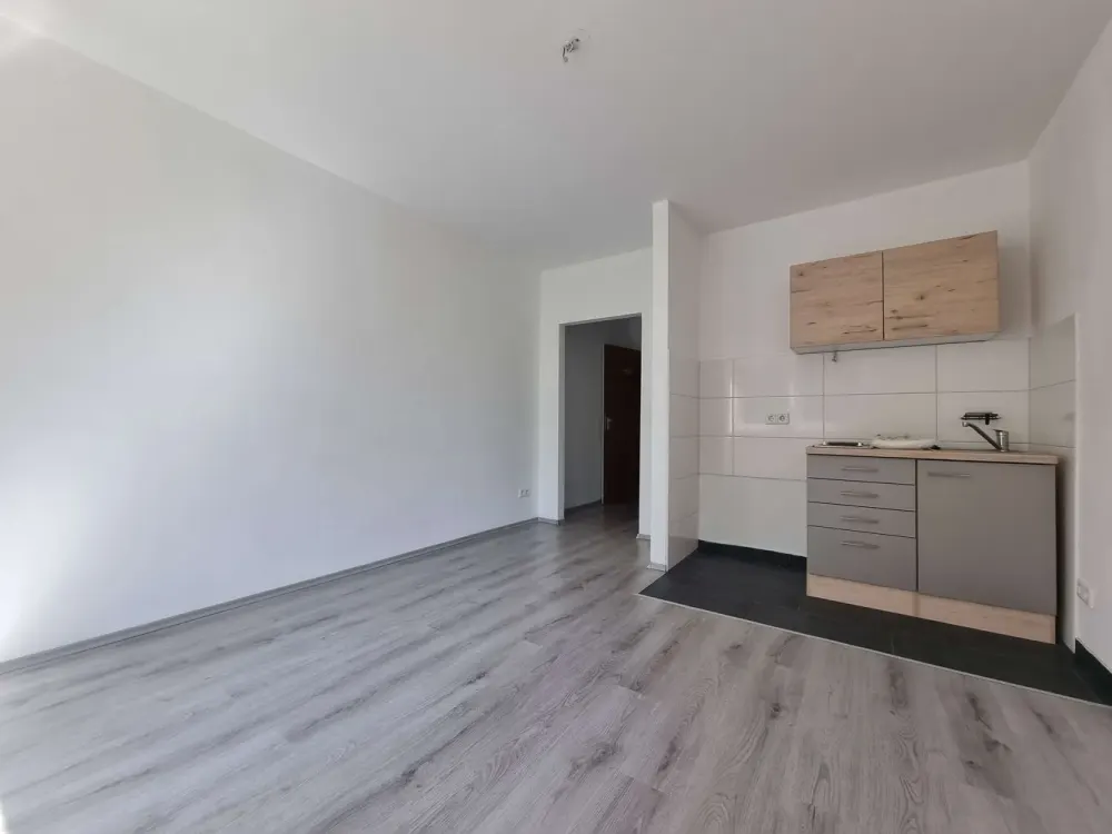 Move-in Ready! Modern Equipped & Ideally Laid Out 1-Room Apartment with Parking Space in Münster