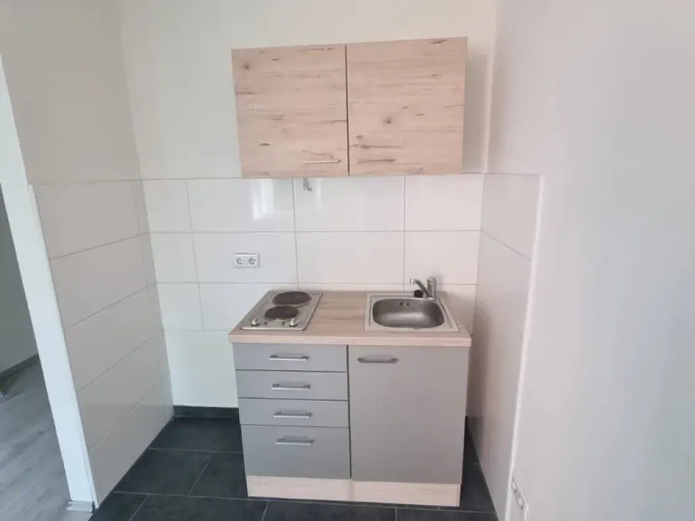 Move-in Ready! Modern Equipped & Ideally Laid Out 1-Room Apartment with Parking Space in Münster
