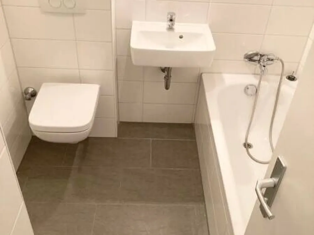 Ihre neue Wohnung: individuelle 2-Zimmer-Wohnung
