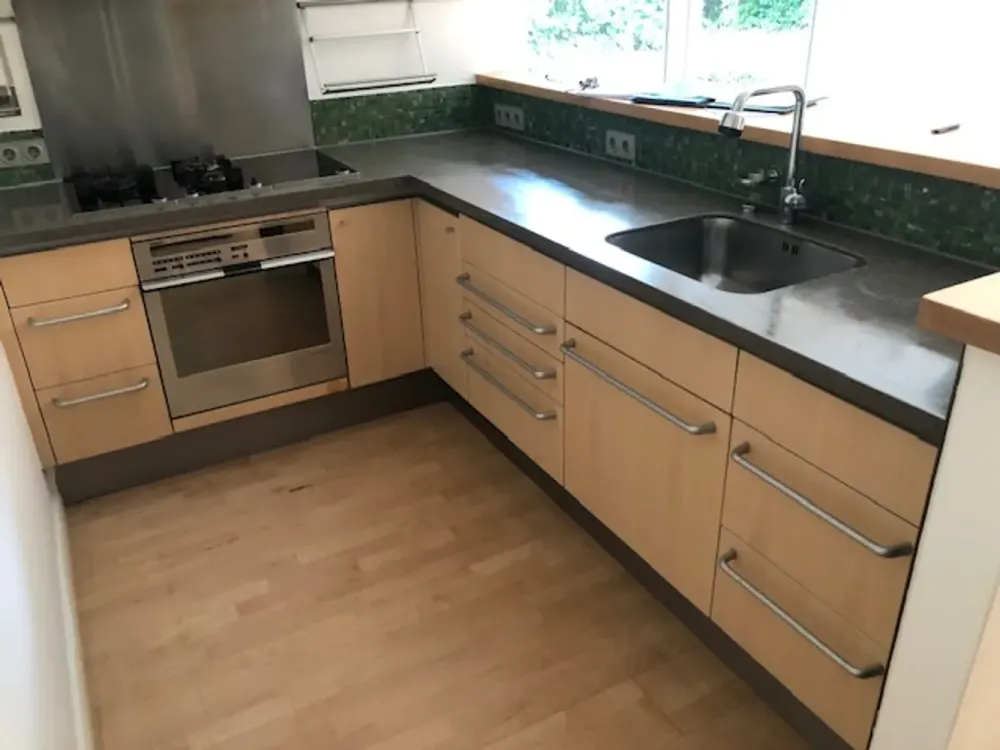 Sonnige und helle Gartenwohnung direkt in Kronberg/Ts.