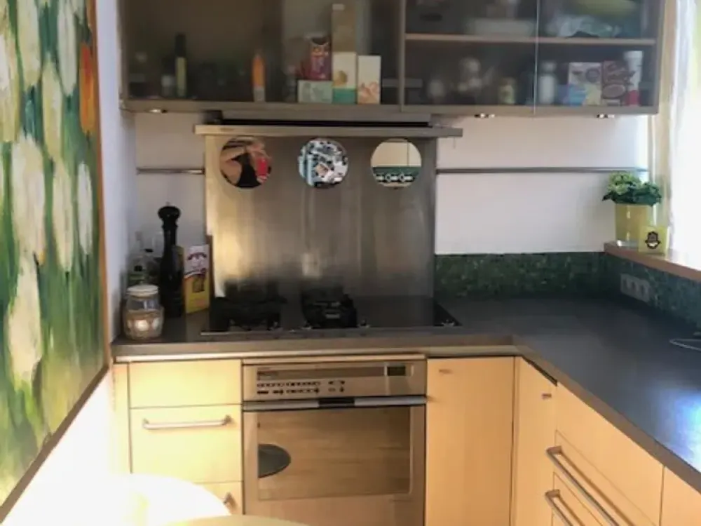 Sonnige und helle Gartenwohnung direkt in Kronberg/Ts.