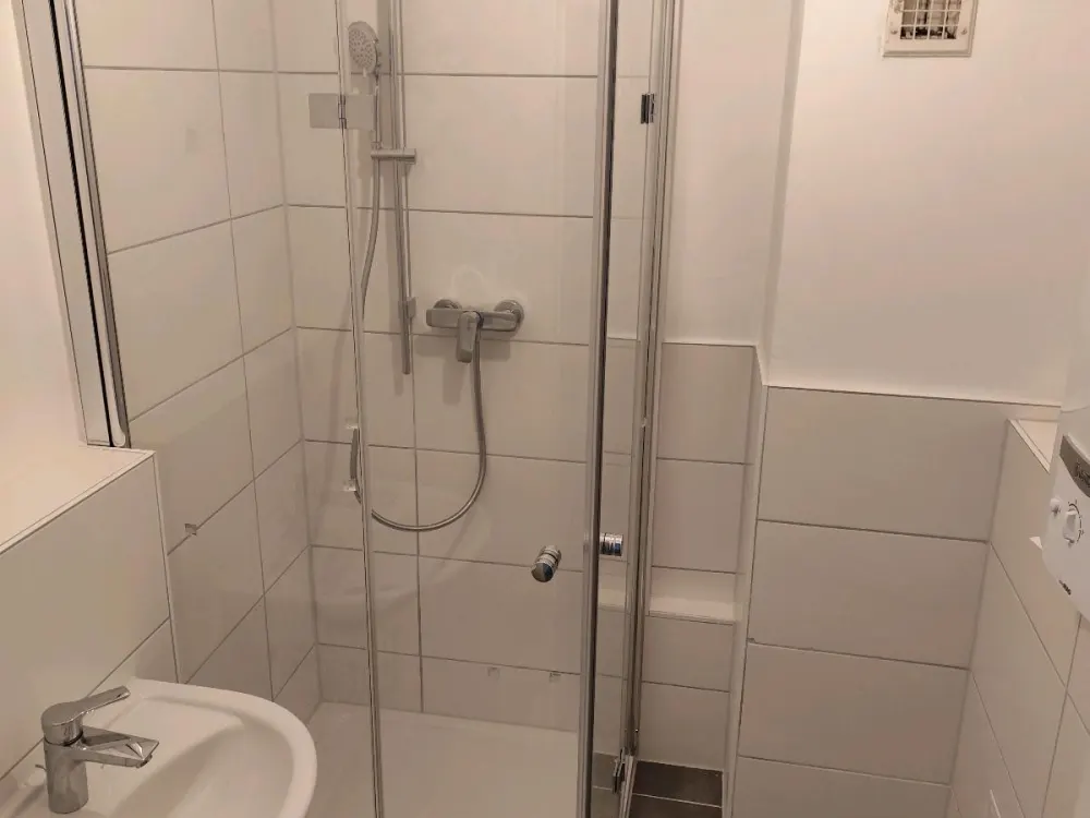 Helle 3 Zimmer Wohnung mit zwei Balkonen
