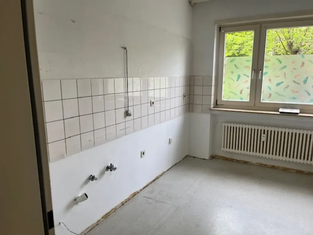 2 Monate Mietfrei - Schöne renovierte Wohnung